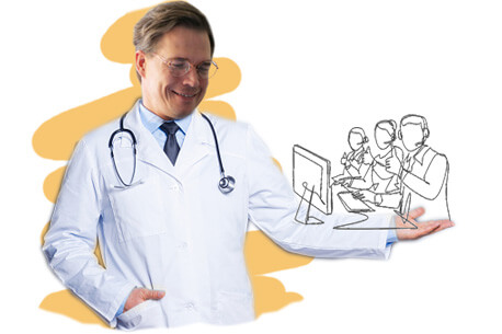 Usluga prodaje sa edukovanim agentima prodaje - call centar