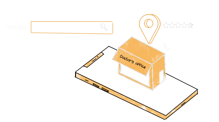 Google my business listing + Lokalni SEO