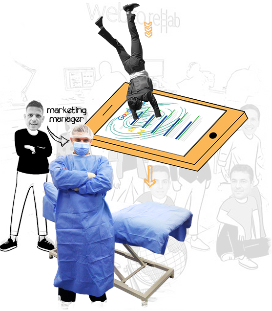 Google oglasi omogućavaju prikaz vašeg web sajta u vrhu pretrage korisnicima koji traže vašu uslugu