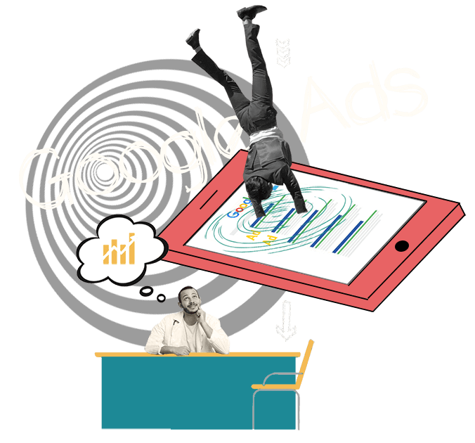 Google oglašavanje - ppc kampanje Google oglasi za zdravstvene ustanove