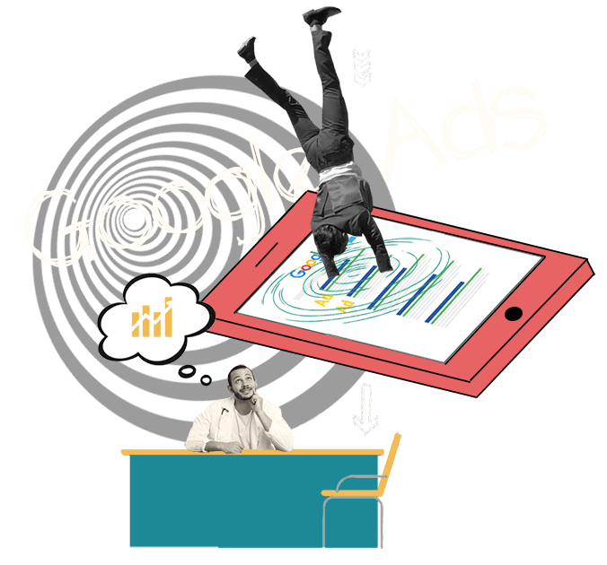 Google oglašavanje zdravstvenih proizvoda i usluga koji povećavaju broj pacijenata