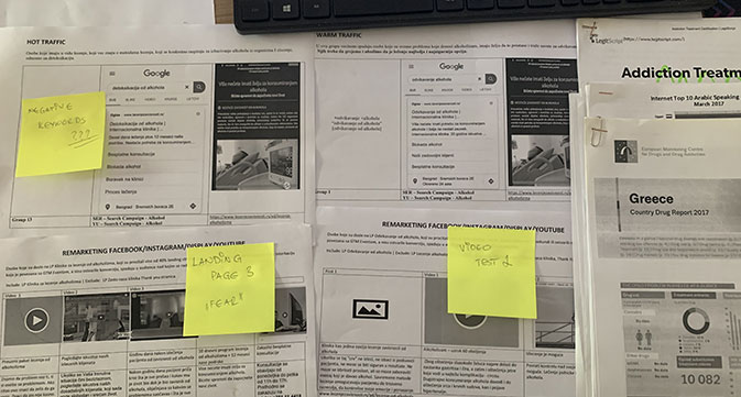 Google oglasi - moć google ads platforme Google oglasi omogućavaju prikaz vašeg web sajta u vrhu pretrage korisnicima koji traže vašu uslugu